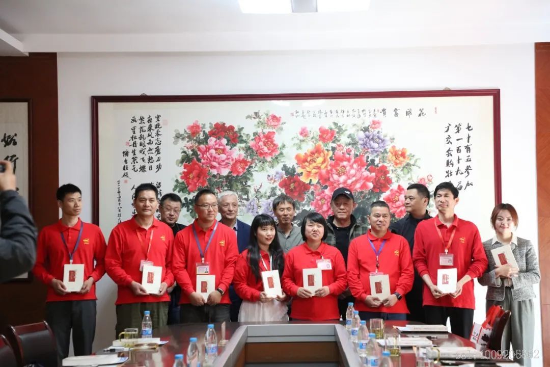 第十二屆“儲吉旺文學獎”盛大啟幕，文壇名家走進如意(圖6)